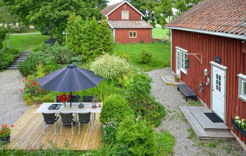 Tystberga House | 2 Bedroom Lovely Home In Sättersta Tystberga