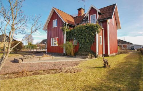 Hultsfred House | 2 Bedroom Lovely Home In Hultsfred