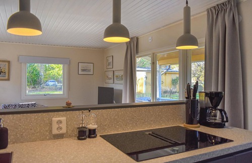 Jamjo House | 2 bedroom lovely home in Jämjö