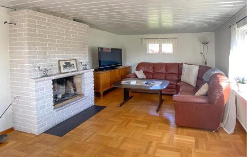 Hagaby House | 2 Bedroom Lovely Home In Löttorp