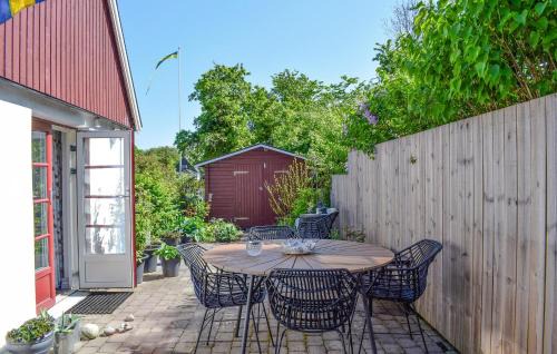 Simris House | 2 Bedroom Lovely Home In Simrishamn