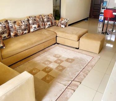Kilimani Apartment | 2 Bedroom Luxury Apartment In Kilimani