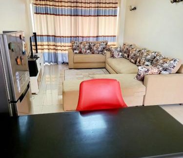 Kilimani Apartment | 2 Bedroom Luxury Apartment In Kilimani