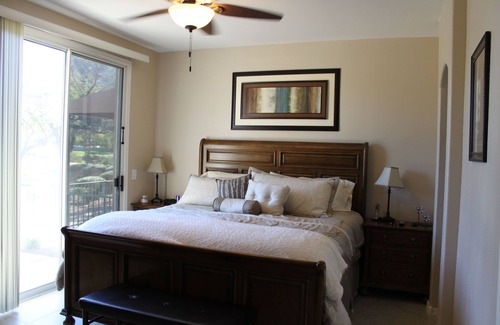 Superstition Lakes Condo | 2 Bedroom Luxury Condo -Next to Superstition Golf Course designed by #Greg Nash