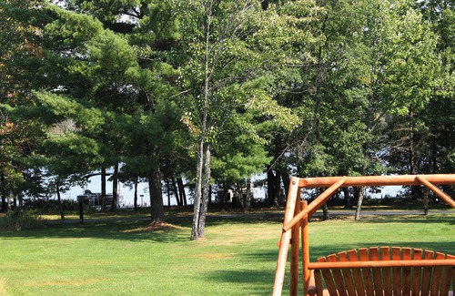 Eagle River Condo | 2 bedroom Lynx Lake condo in Eagle River WI