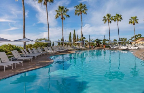 Newport Coast Resort | 2 Bedroom-Marriott's Newport Coast Villas Sleeps 8 Ocean Views Resort Amenities