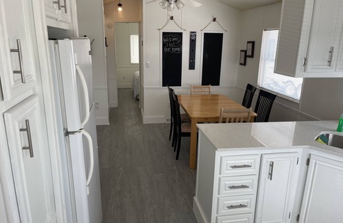 Nettles Island House | 2-bedroom mobile home just 6 minutes to Fort Pierce Beach