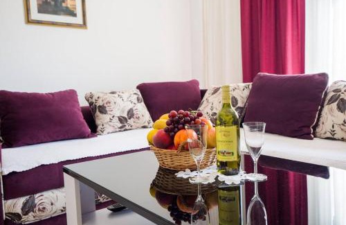 Petrovac Apartment | 2-Bedroom Modern Luxury Family Retreat