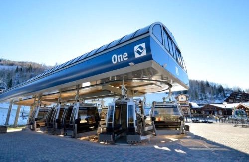 Vail Apartment | 2 Bedroom Mountain Condo In Vail Village At Gondola One