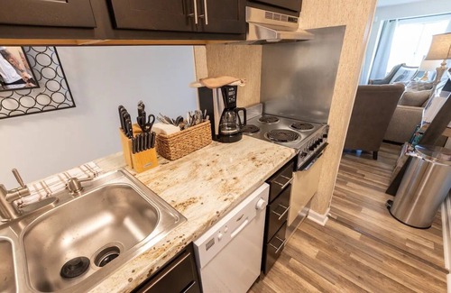 Gatlinburg Condo | 2 bedroom mountaintop condo with indoor and outdoor pools