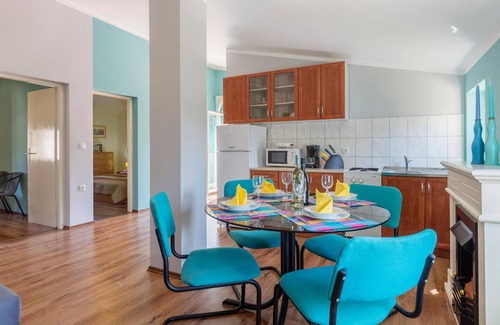 Barbariga Apartment | 2 bedroom nice apartment in Betiga