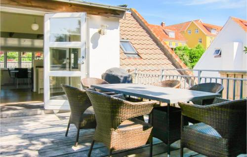 Gudhjem Apartment | 2 Bedroom Nice Apartment In Gudhjem