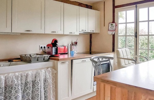 Berville-sur-Mer House | 2 bedroom nice home in Berville-sur-Mer