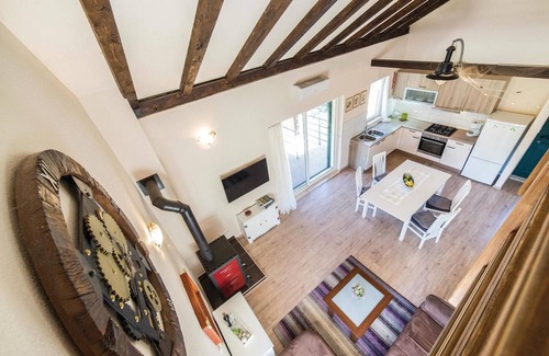 Veliki Drvenik House | 2 bedroom nice home in Drvenik Veliki