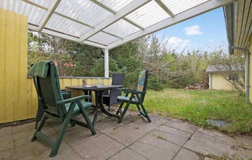 Fjerritslev House | 2 Bedroom Nice Home In Fjerritslev