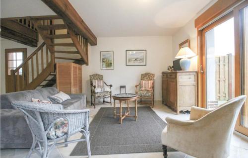 Le Bourg-Dun House | 2 Bedroom Nice Home In Le Bourg-Dun