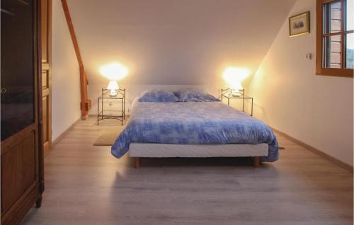 Le Bourg-Dun House | 2 Bedroom Nice Home In Le Bourg-Dun