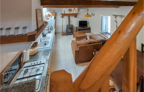 Aste House | 2 Bedroom Nice Home In Asté