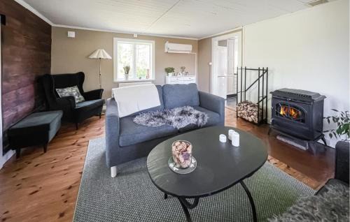 Bjarnum House | 2 Bedroom Nice Home In Bjärnum