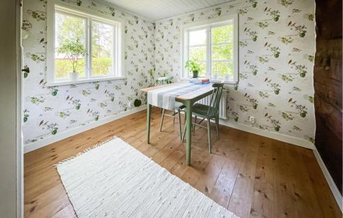 Bjarnum House | 2 Bedroom Nice Home In Bjärnum