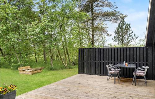 Fjerritslev House | 2 Bedroom Nice Home In Fjerritslev