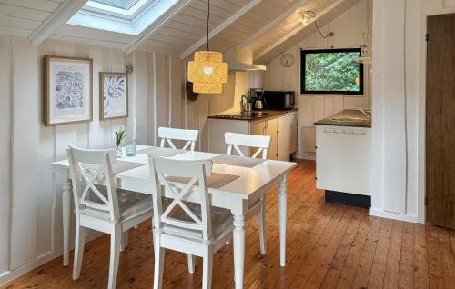Fjerritslev House | 2 Bedroom Nice Home In Fjerritslev