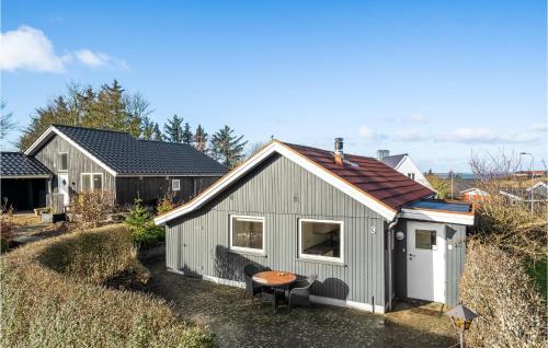 Sjaelborg House | 2 Bedroom Nice Home In Esbjerg V