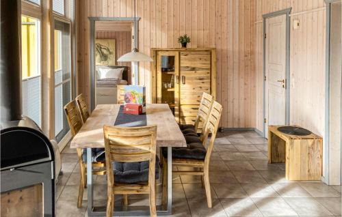 Muritz House | 2 Bedroom Nice Home In Rechlin