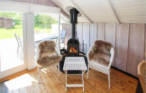 Marup House | 2 Bedroom Nice Home In Samsø