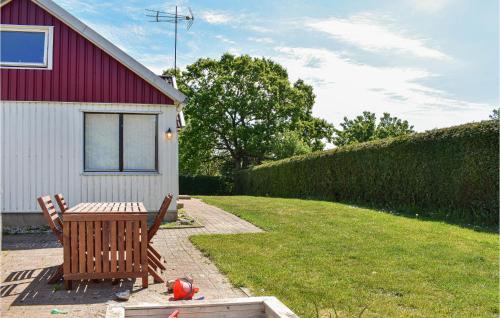 Ystad House | 2 Bedroom Nice Home In Ystad