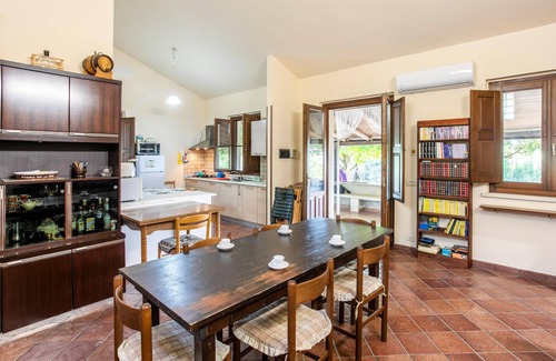 Monterosso Almo House | 2 bedroom nice home in Monterosso Almo