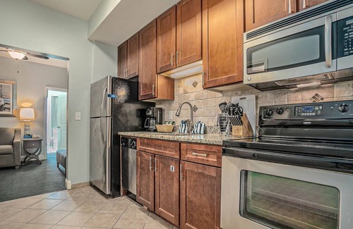 Cherry Grove Beach Resort | 2 Bedroom Oceanfront at Club Wyndham Towers on the Grove