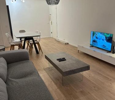 La Californie Apartment | 2 Bedroom Ocean view Apartment