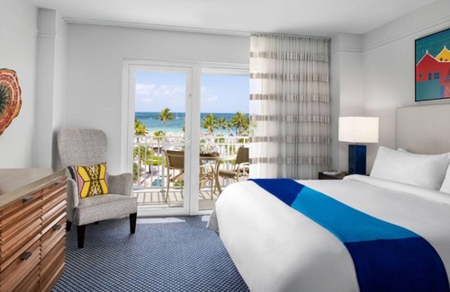 Palm Beach Resort | 2 Bedroom Ocean View at Marriott's Aruba Ocean Club