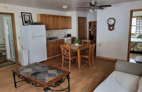 Montello Apartment | 2 bedroom on ATV trail, boat landing 2 min away.