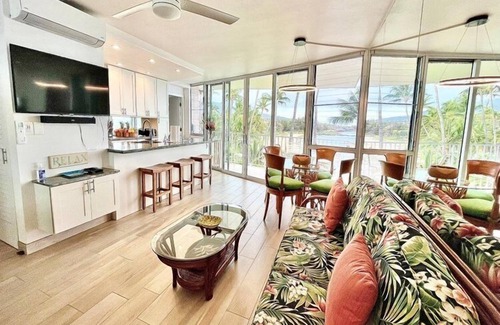 Kihei Condo | 2 Bedroom Overlooking Beach and Ocean