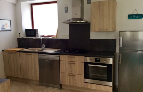 Saint-Come-du-Mont House | 2 Bedroom Private vacation home in Carentan-les-Marais