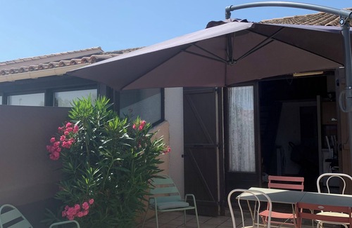 Sainte-Marie-Plage House | 2 Bedroom Private vacation home in Sainte-Marie-la-Mer