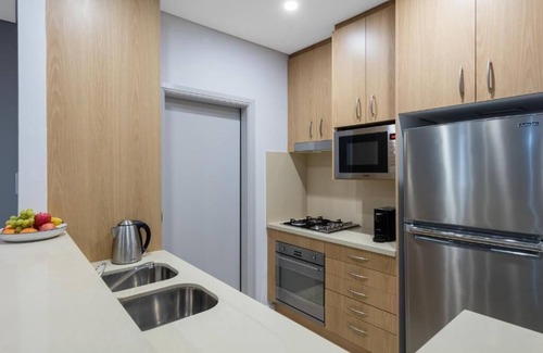 Waterloo Apartment | 2 Bedroom Park Suite at Waterloo Sydney