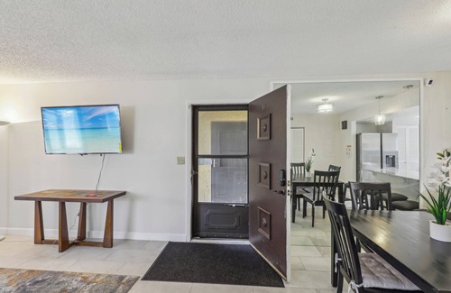 Jacksonville Condo | 2-Bedroom- Peaceful Jacksonville With WiFi, Enjoy Your Stay On The River W/Dock