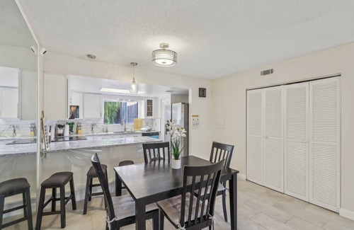 Jacksonville Condo | 2-Bedroom- Peaceful Jacksonville With WiFi, Enjoy Your Stay On The River W/Dock