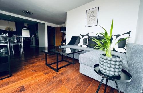 Birmingham City Centre Apartment | 2 Bedroom Penthouse Birmingham