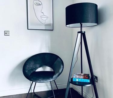Birmingham City Centre Apartment | 2 Bedroom Penthouse Birmingham