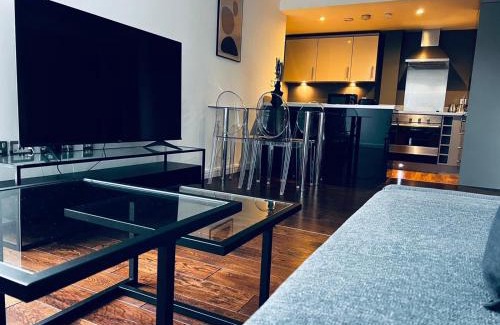 Birmingham City Centre Apartment | 2 Bedroom Penthouse Birmingham