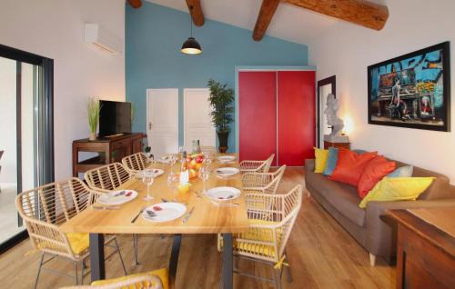 Labeaume House | 2 Bedroom Pet Friendly Home In Labeaume