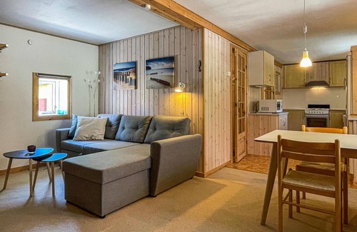 Spidsegard House | 2 bedroom pet friendly home in Nexø