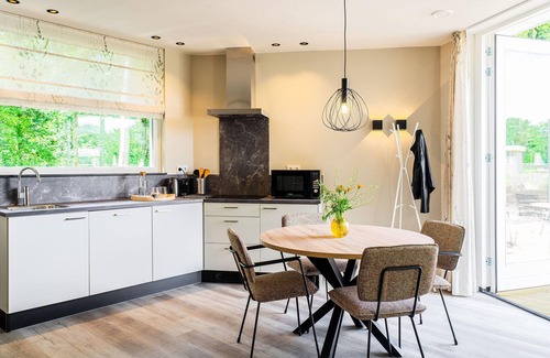 Siebengewald House | 2 bedroom pet friendly home in Afferden