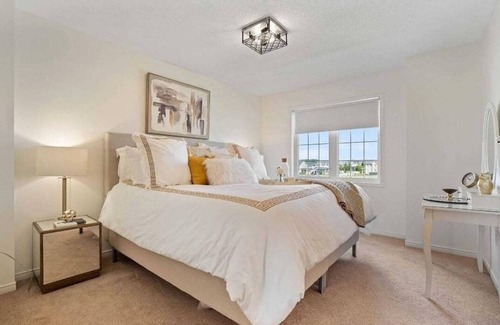West Hill Condo | 2-bedroom plus Den condo in enjoyable Toronto with WiFi, AC