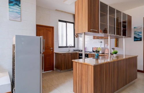 Nairobi Apartment | 2 Bedroom, Pool + Gym @Myra Residences-B27