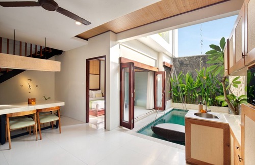 Dewi Sri Villa | 2 Bedroom Pool Villa in Legian